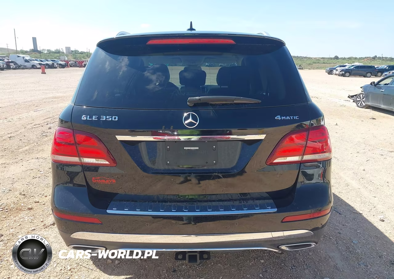 2018 Mercedes-Benz Gle 350 4Matic VIN:4JGDA5HBXJB014619 - 16