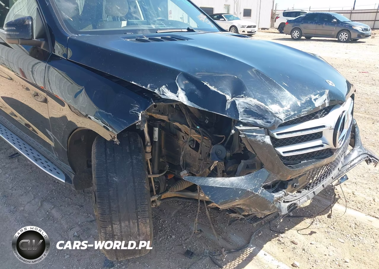 2018 Mercedes-Benz Gle 350 4Matic VIN:4JGDA5HBXJB014619 - 17
