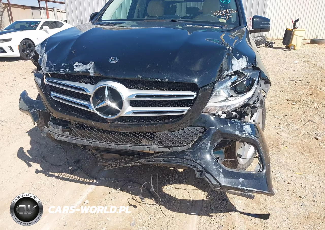 2018 Mercedes-Benz Gle 350 4Matic VIN:4JGDA5HBXJB014619 - 18