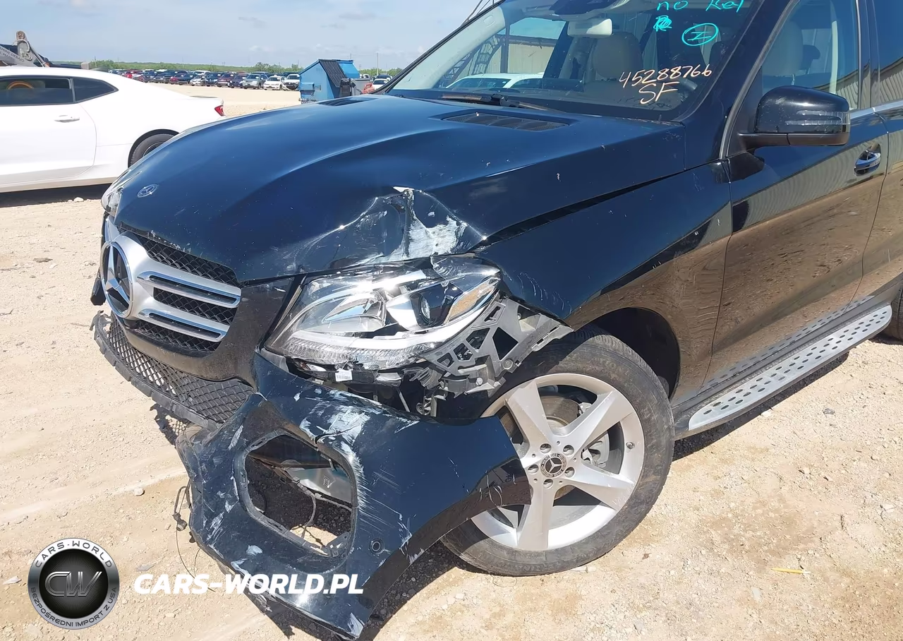 2018 Mercedes-Benz Gle 350 4Matic VIN:4JGDA5HBXJB014619 - 19
