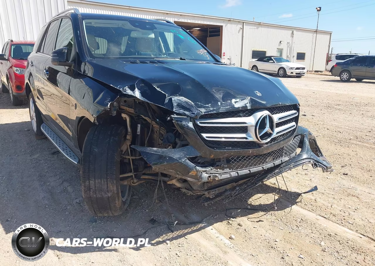 2018 Mercedes-Benz Gle 350 4Matic VIN:4JGDA5HBXJB014619 - 6
