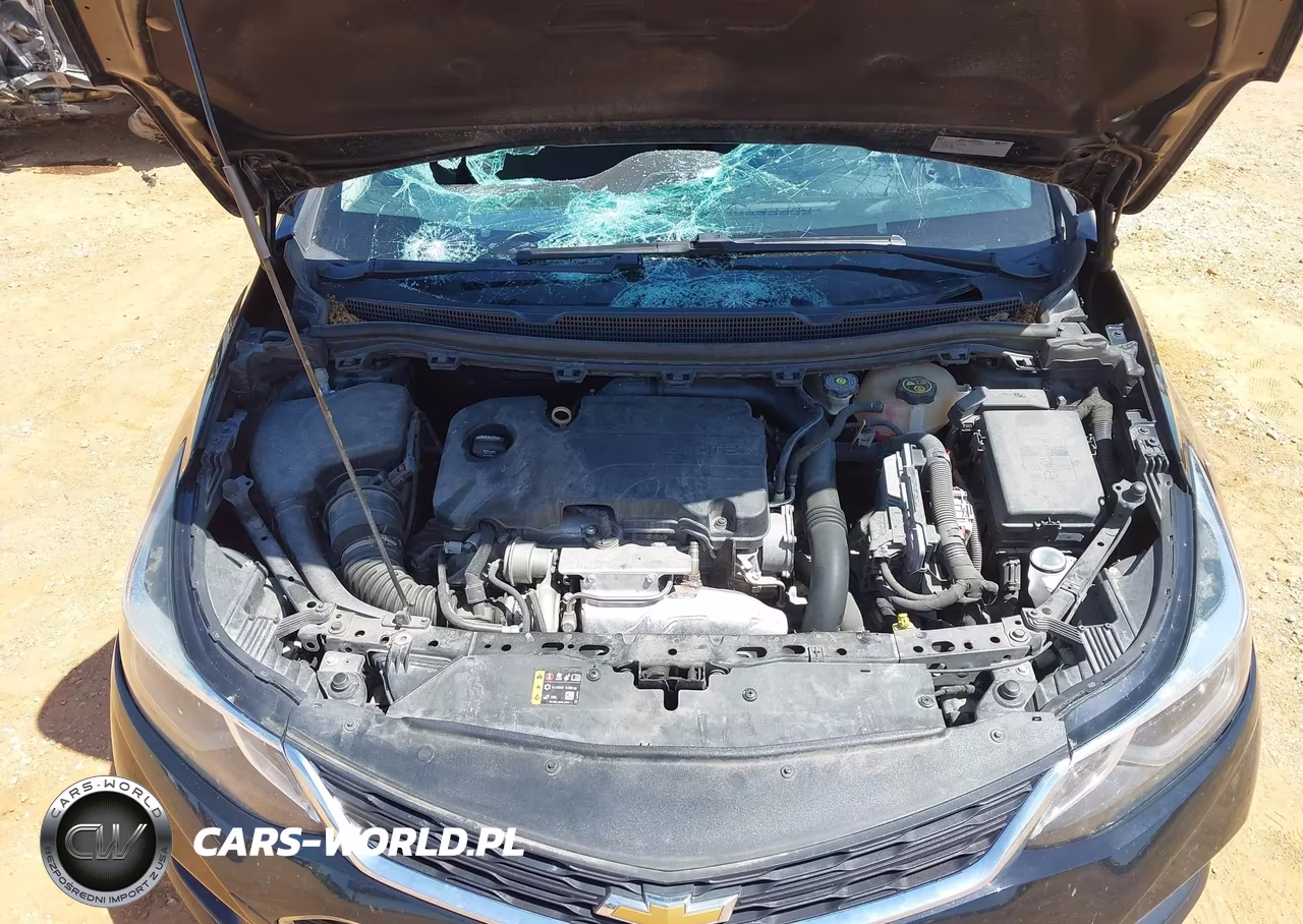 2018 Chevrolet Cruze Lt Auto VIN:3G1BE6SM3JS614749 - 10