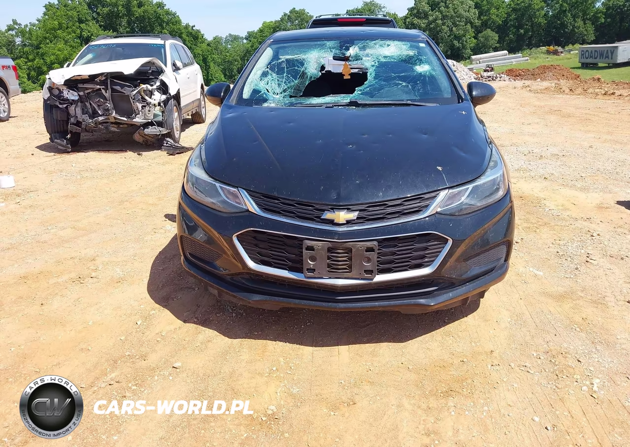 2018 Chevrolet Cruze Lt Auto VIN:3G1BE6SM3JS614749 - 12