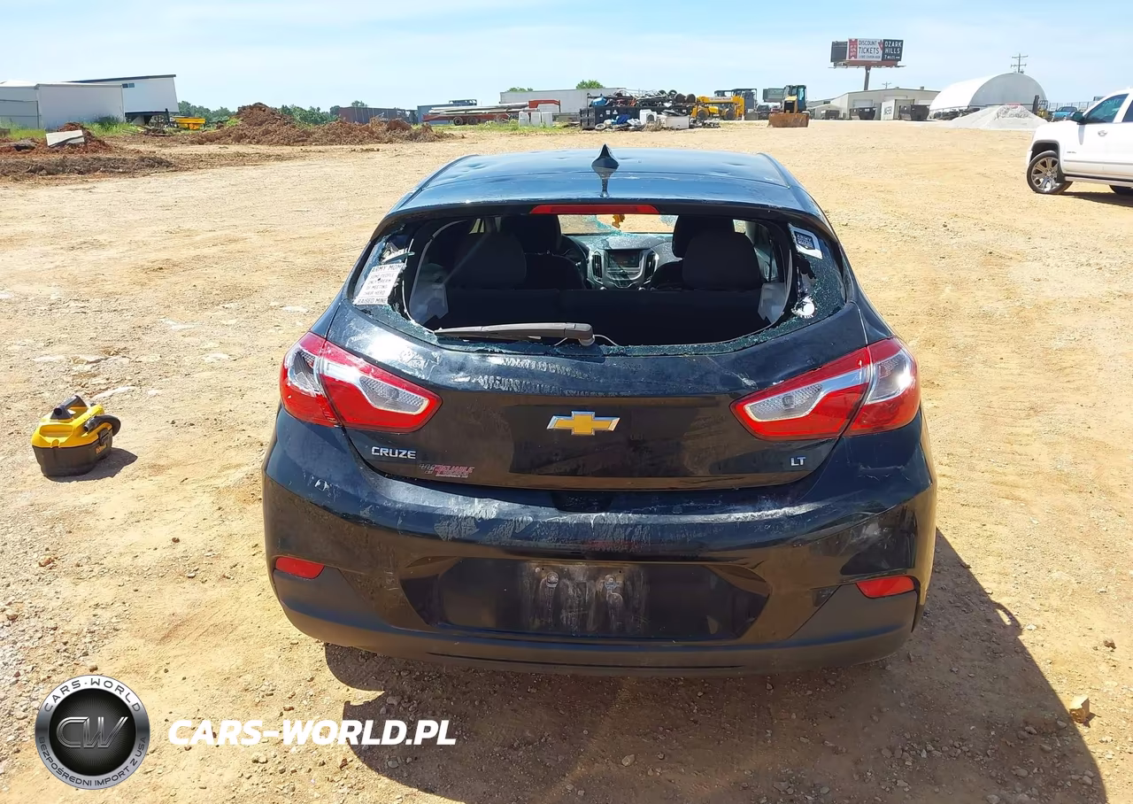 2018 Chevrolet Cruze Lt Auto VIN:3G1BE6SM3JS614749 - 16