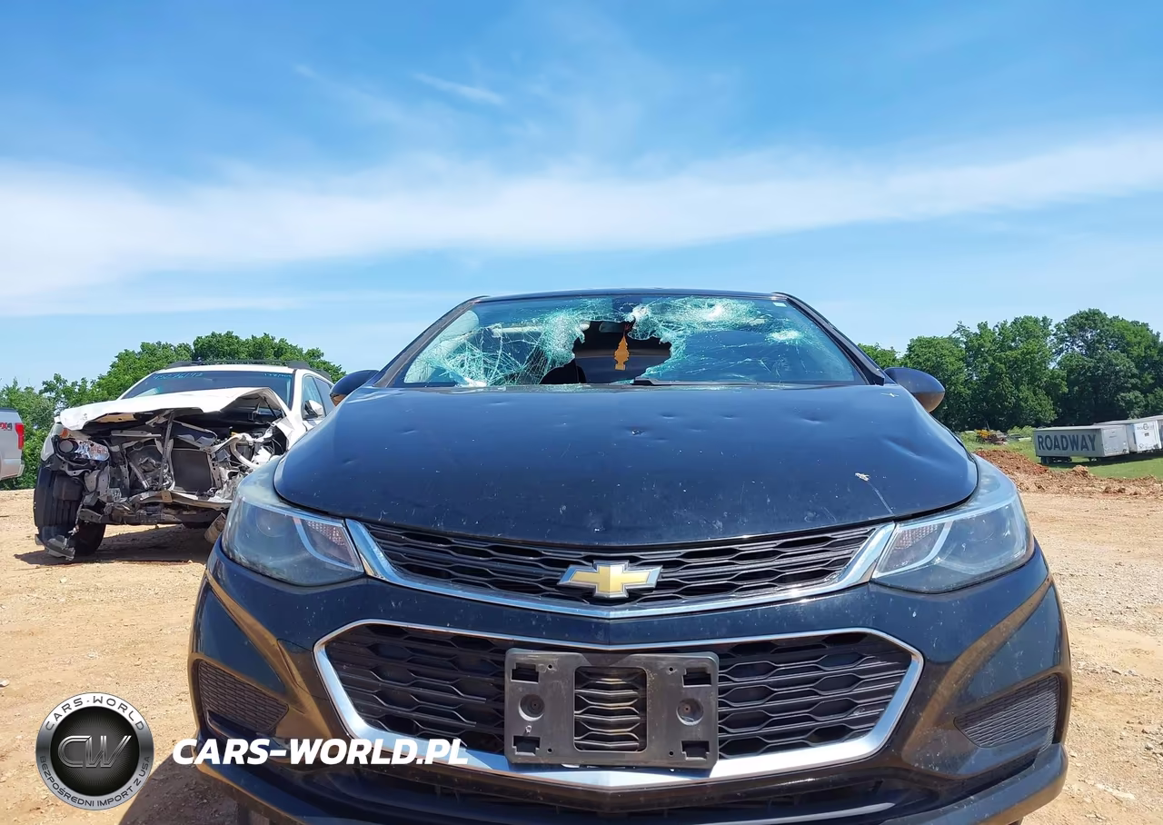 2018 Chevrolet Cruze Lt Auto VIN:3G1BE6SM3JS614749 - 6