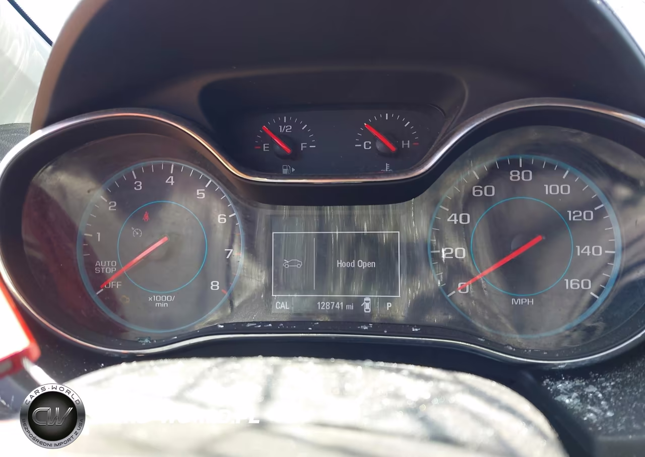 2018 Chevrolet Cruze Lt Auto VIN:3G1BE6SM3JS614749 - 7