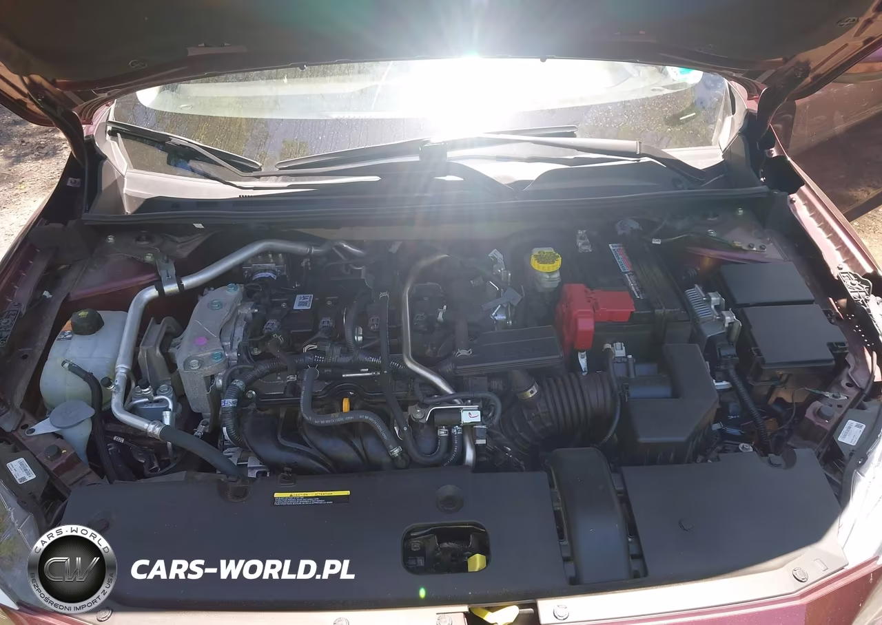 2025 Nissan Sentra Sv VIN:3N1AB8CV2SY212074 - 10