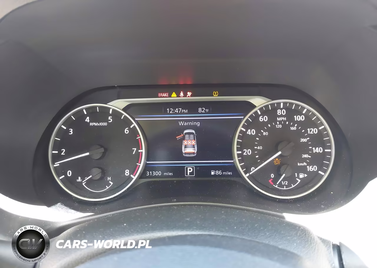 2025 Nissan Sentra Sv VIN:3N1AB8CV2SY212074 - 7