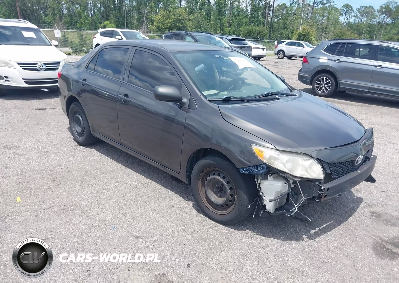 2010 Toyota Corolla Le – zdjęcie 1 z 11
