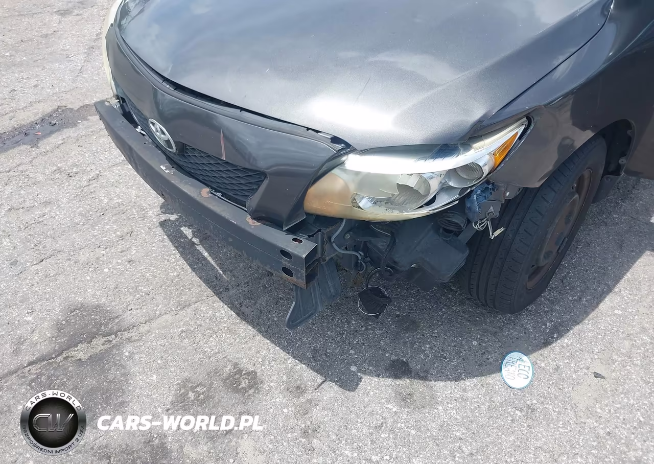2010 Toyota Corolla Le VIN:1NXBU4EE0AZ362277 - 6