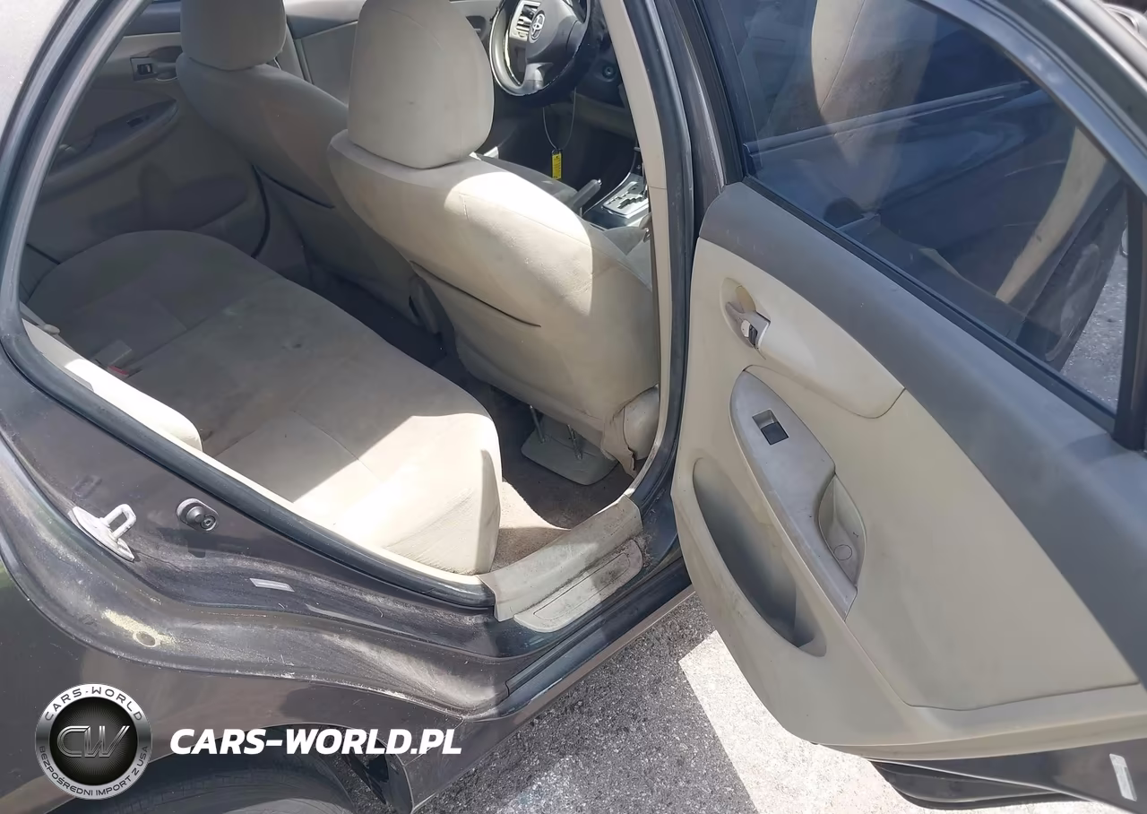 2010 Toyota Corolla Le VIN:1NXBU4EE0AZ362277 - 8