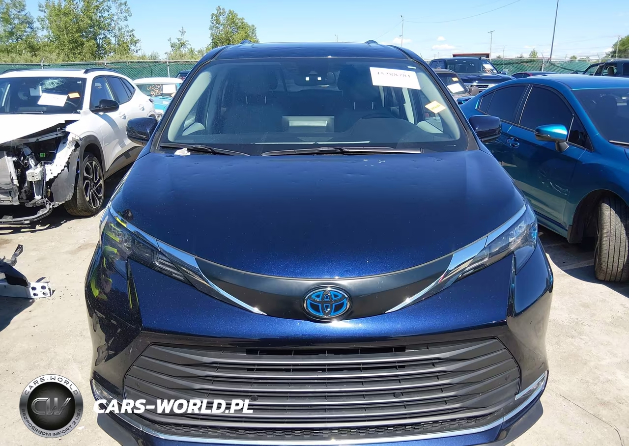 2024 Toyota Sienna Xle VIN:5TDYSKFC4RS143022 - 12