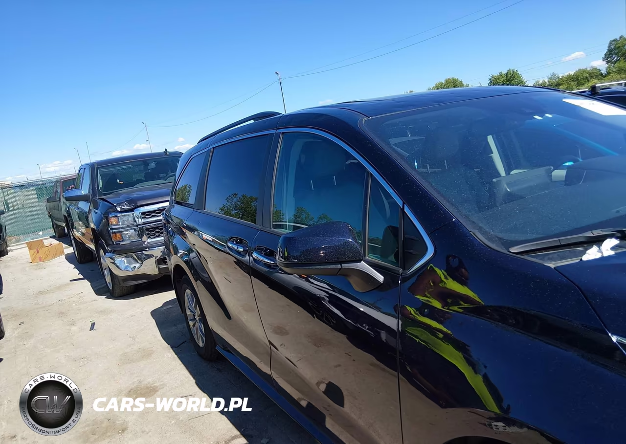 2024 Toyota Sienna Xle VIN:5TDYSKFC4RS143022 - 13