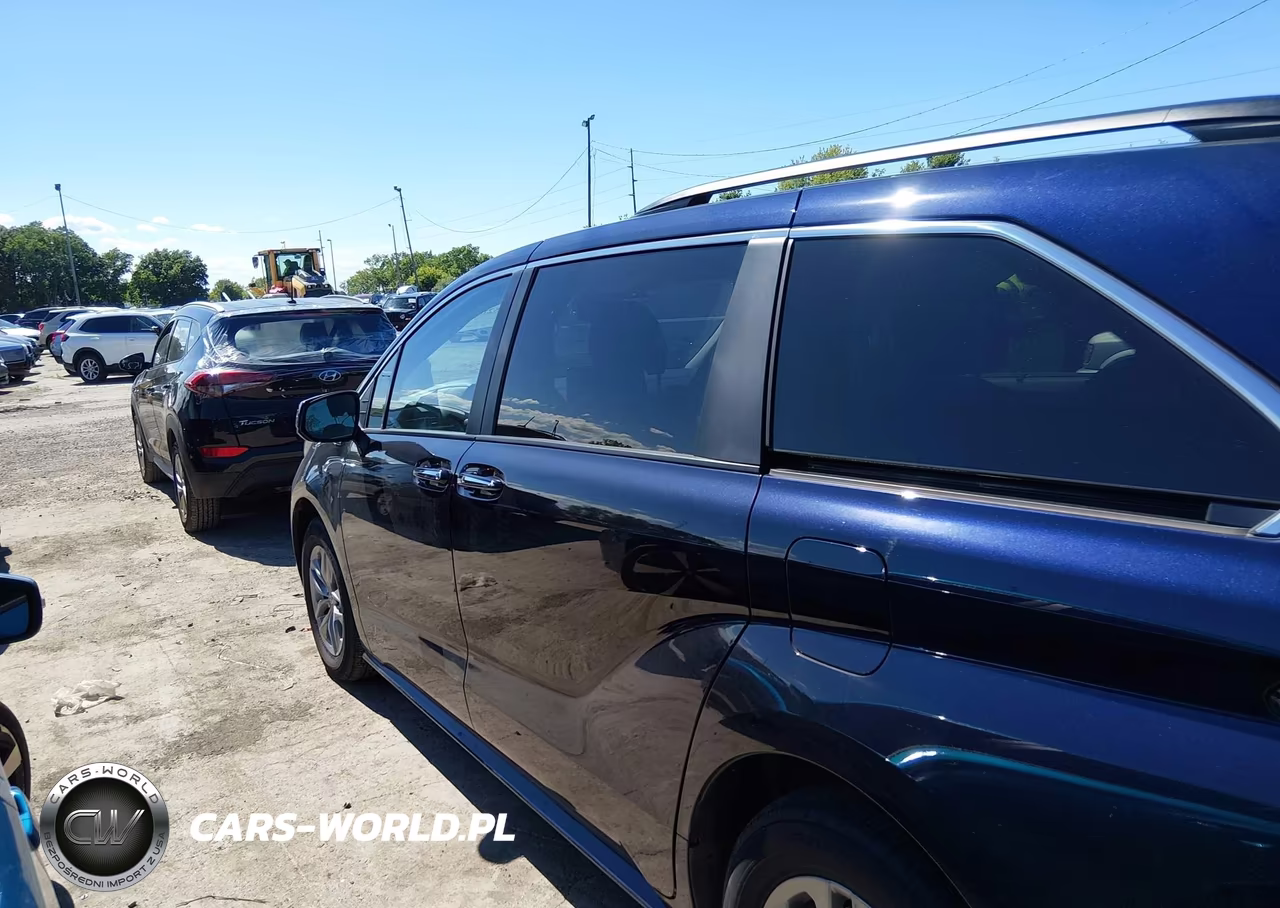 2024 Toyota Sienna Xle VIN:5TDYSKFC4RS143022 - 14