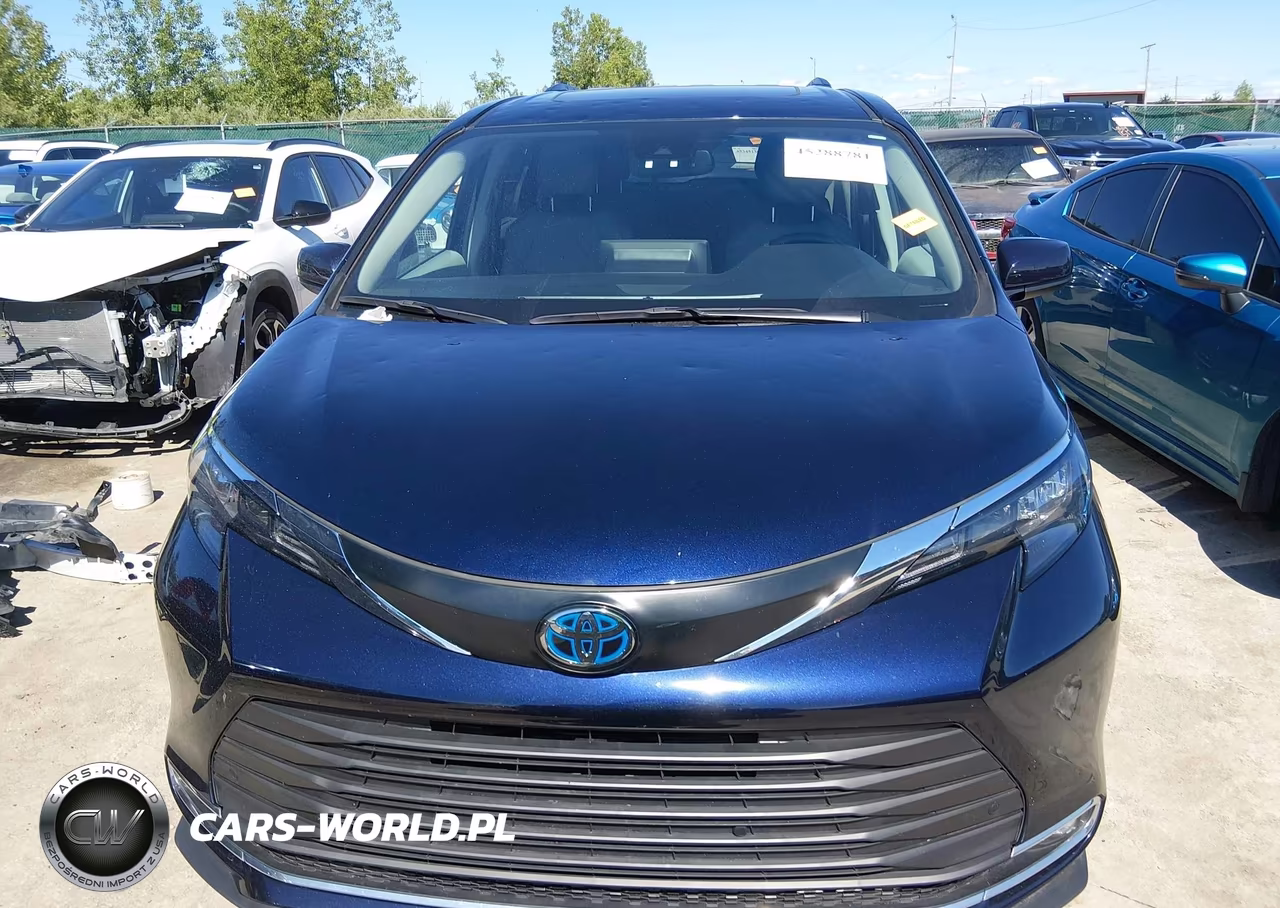 2024 Toyota Sienna Xle VIN:5TDYSKFC4RS143022 - 6