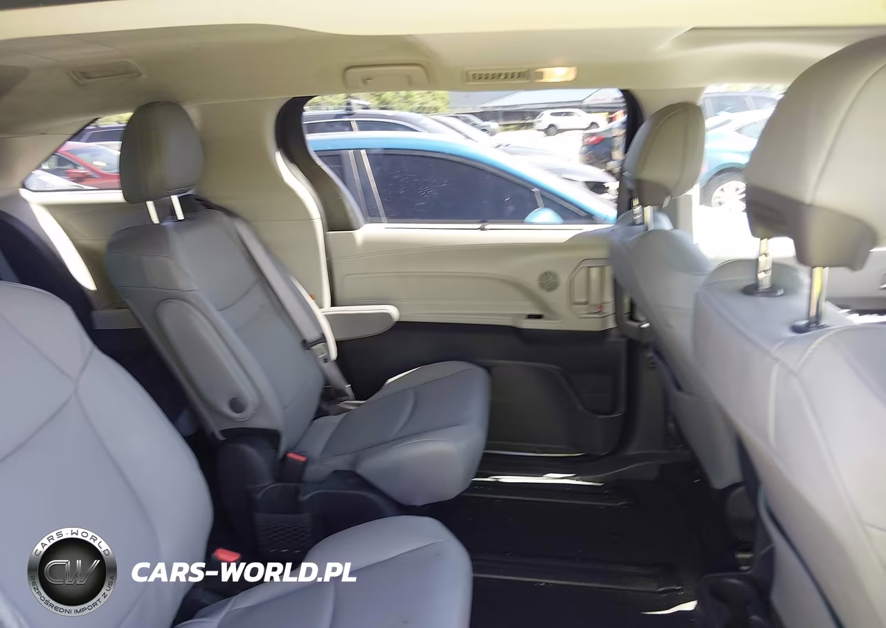 2024 Toyota Sienna Xle VIN:5TDYSKFC4RS143022 - 8