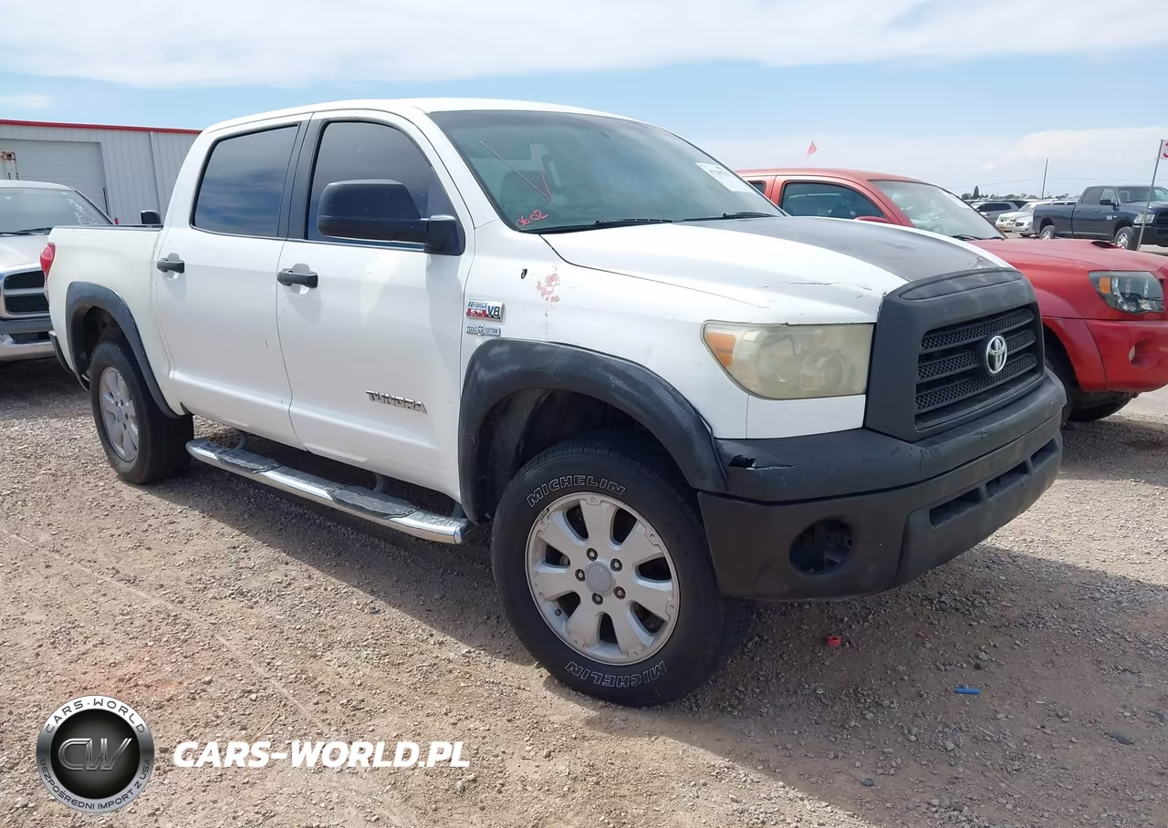 2007 Toyota Tundra Sr5 5.7L V8