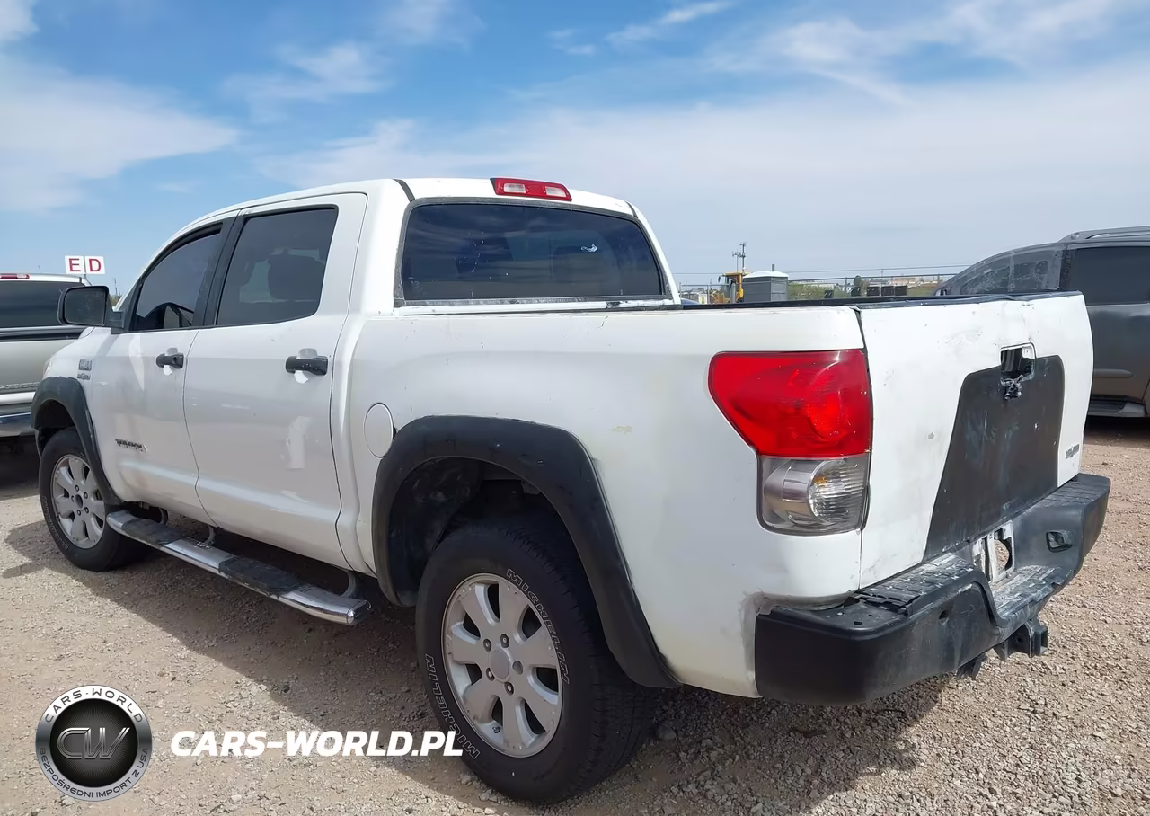 2007 Toyota Tundra Sr5 5.7L V8 VIN:5TFEV54117X027894 - 14