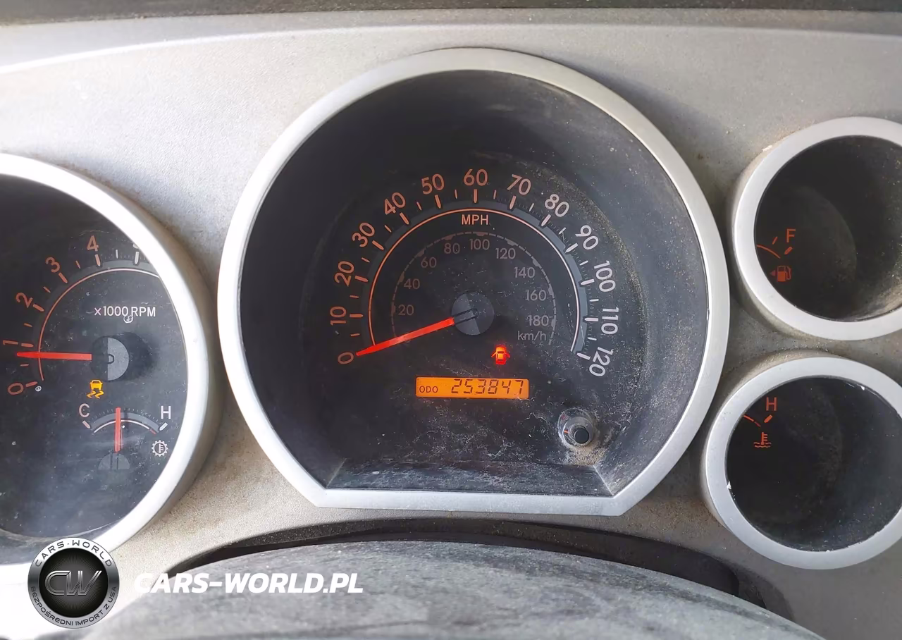 2007 Toyota Tundra Sr5 5.7L V8 VIN:5TFEV54117X027894 - 7