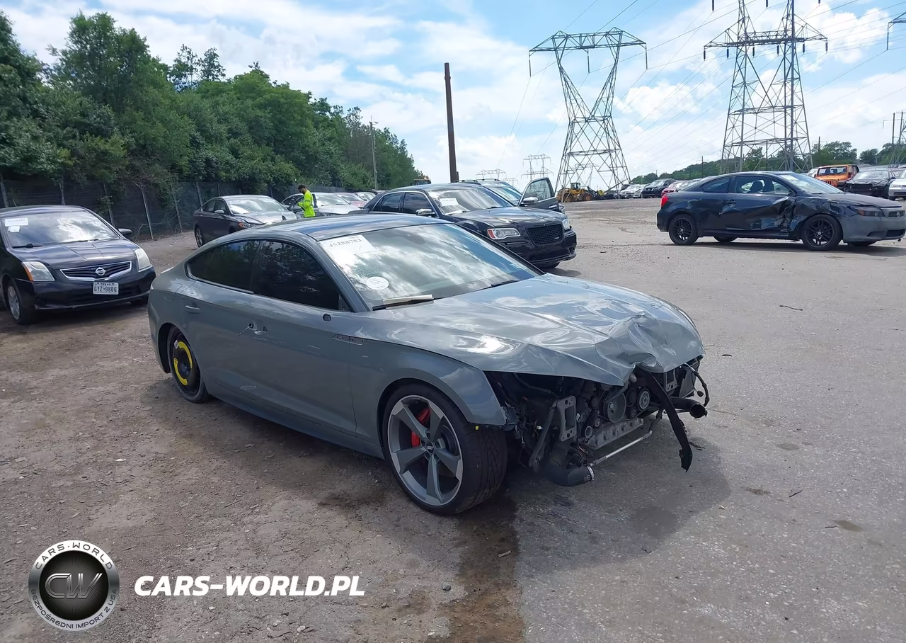 2019 Audi S5 3.0T Premium