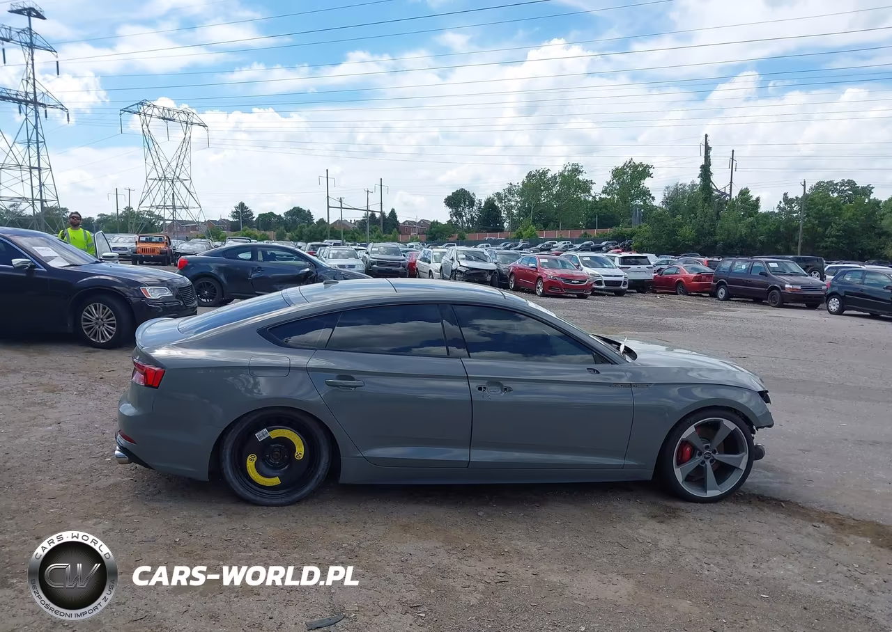 2019 Audi S5 3.0T Premium VIN:WAUB4CF5XKA095582 - 13