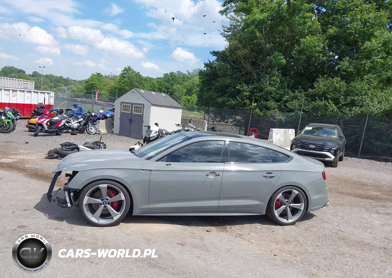 2019 Audi S5 3.0T Premium VIN:WAUB4CF5XKA095582 - 14