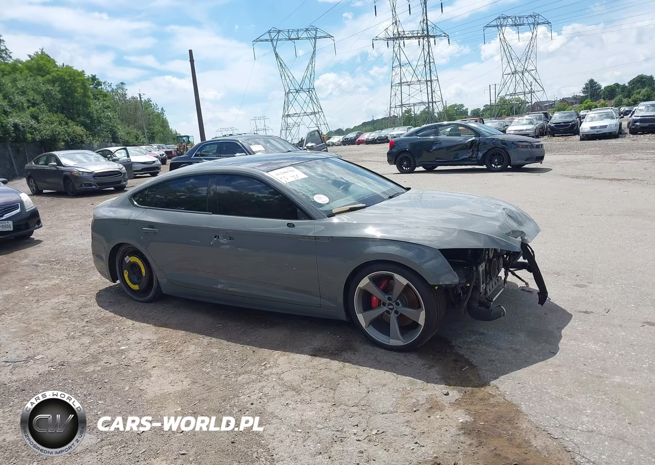 2019 Audi S5 3.0T Premium VIN:WAUB4CF5XKA095582 - 17