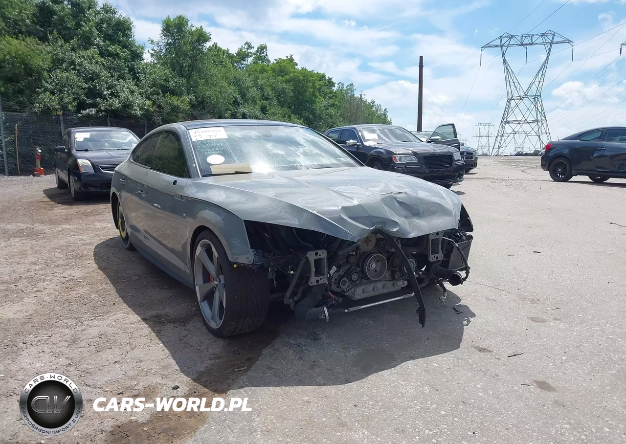 2019 Audi S5 3.0T Premium VIN:WAUB4CF5XKA095582 - 18