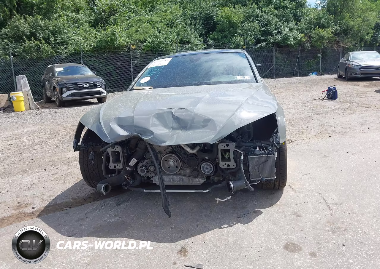 2019 Audi S5 3.0T Premium VIN:WAUB4CF5XKA095582 - 19