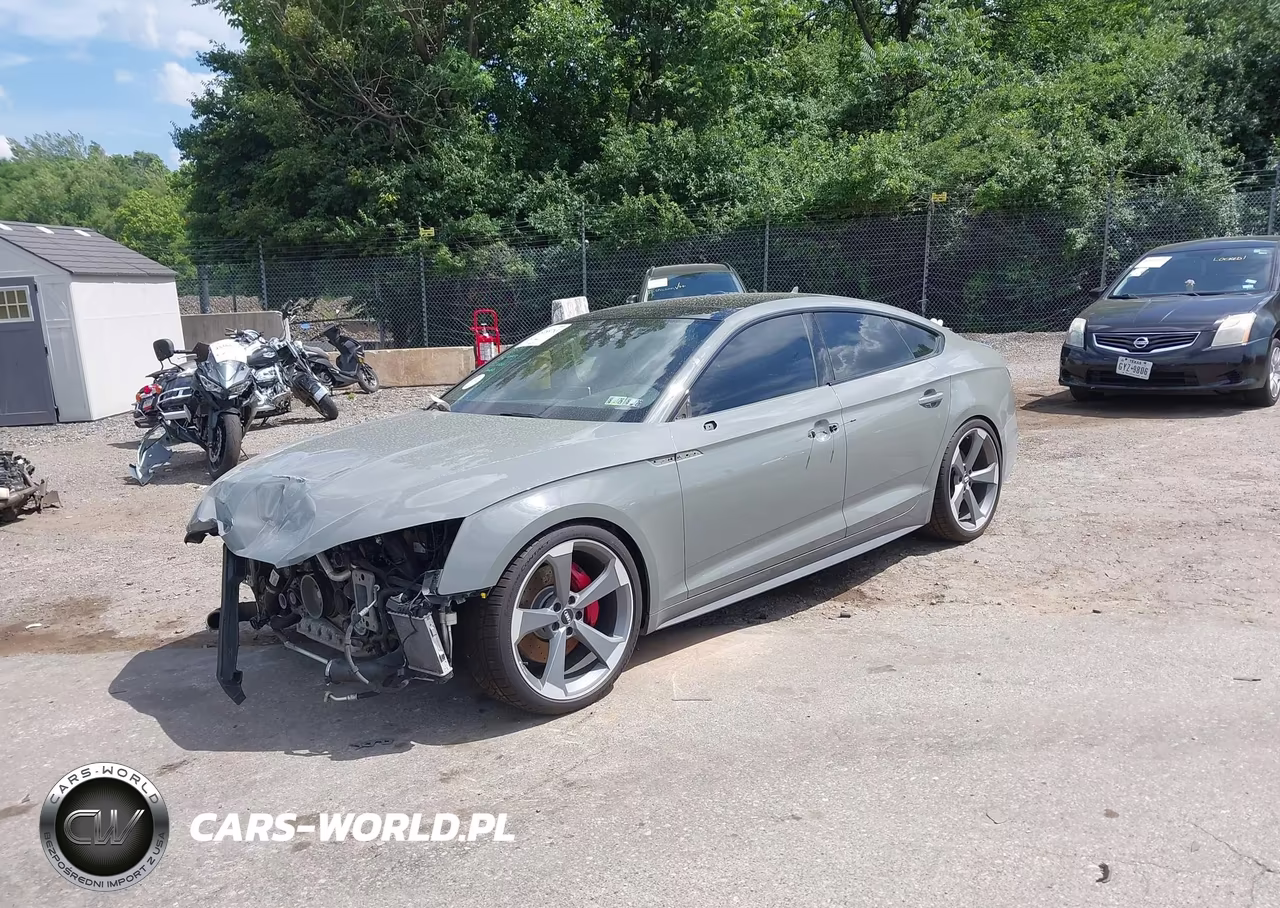 2019 Audi S5 3.0T Premium VIN:WAUB4CF5XKA095582 - 20