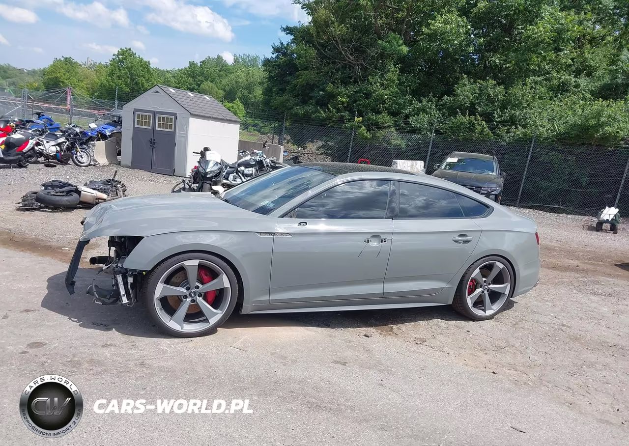 2019 Audi S5 3.0T Premium VIN:WAUB4CF5XKA095582 - 21