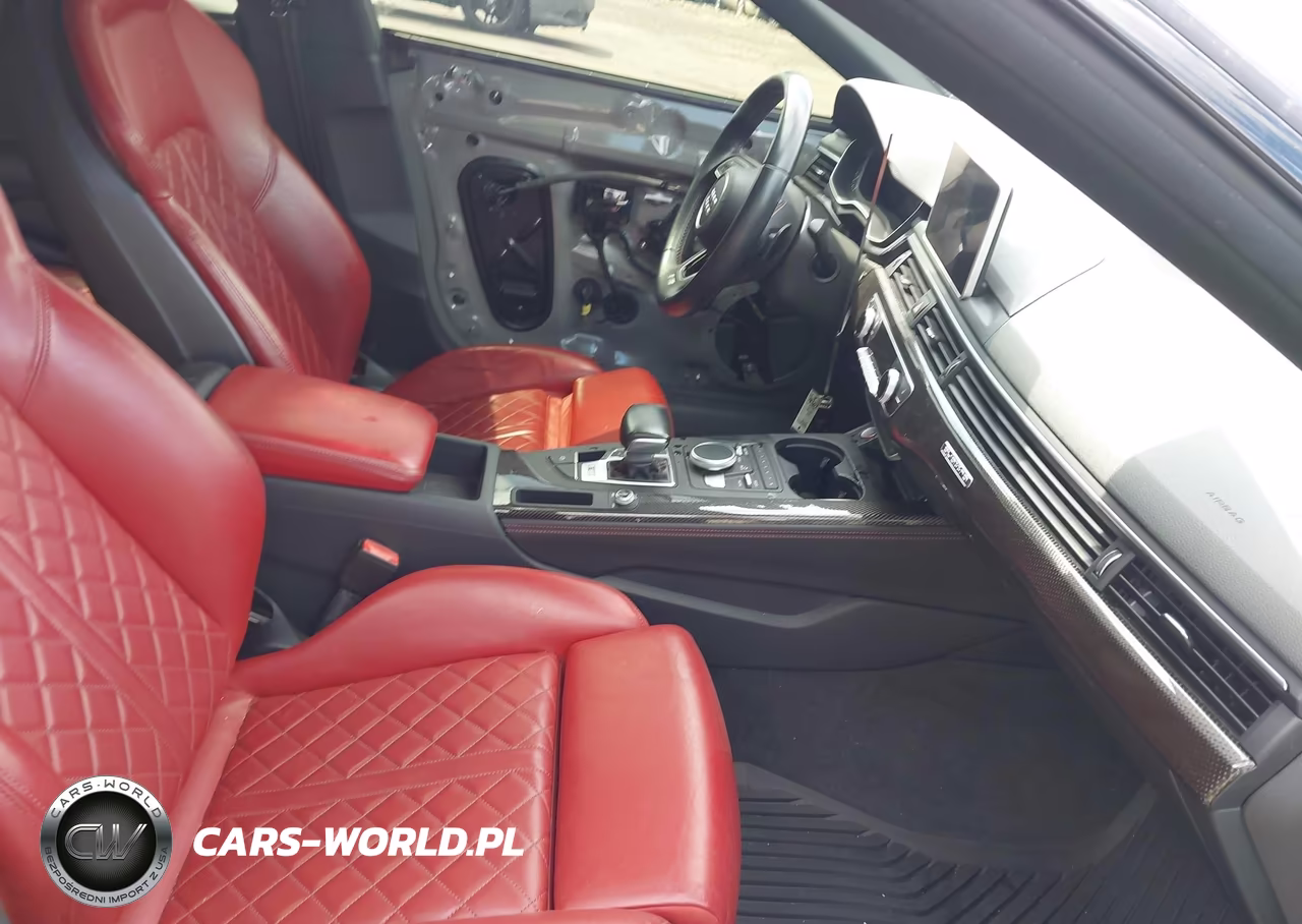 2019 Audi S5 3.0T Premium VIN:WAUB4CF5XKA095582 - 5