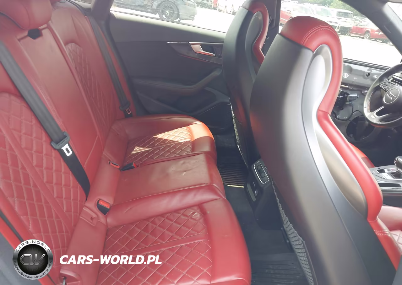 2019 Audi S5 3.0T Premium VIN:WAUB4CF5XKA095582 - 8