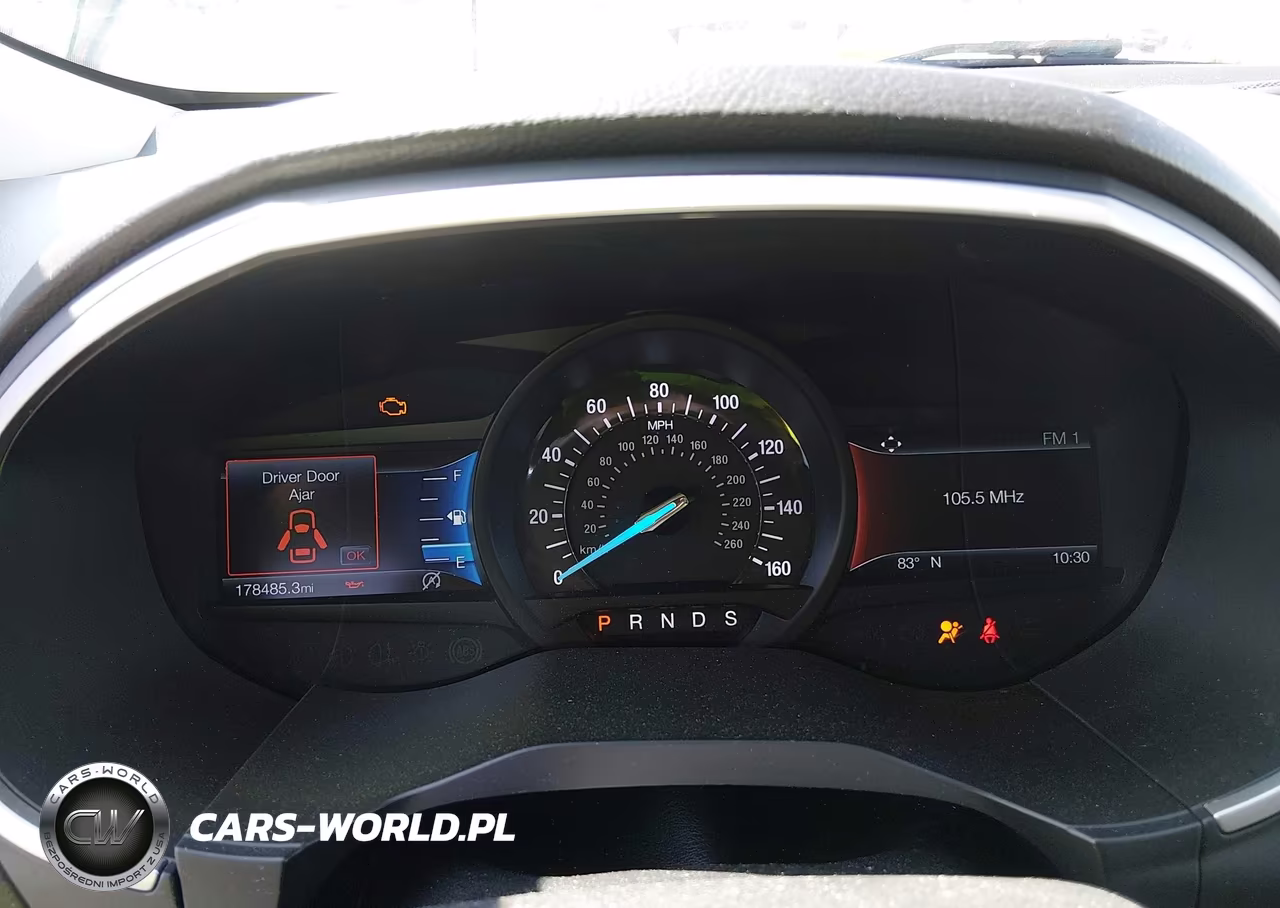2020 Ford Edge Sel VIN:2FMPK4J95LBB57762 - 7