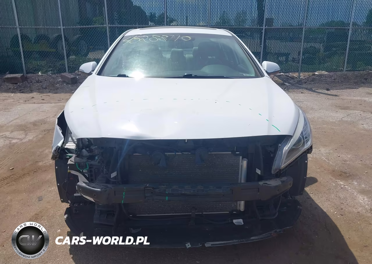 2017 Hyundai Sonata Limited VIN:5NPE34AF3HH454149 - 12