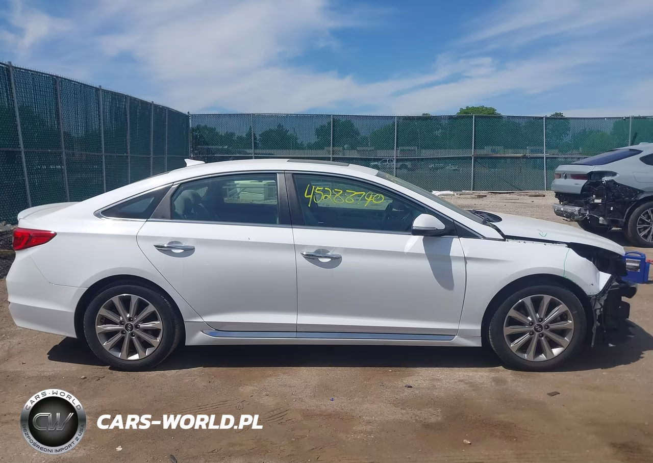 2017 Hyundai Sonata Limited VIN:5NPE34AF3HH454149 - 13