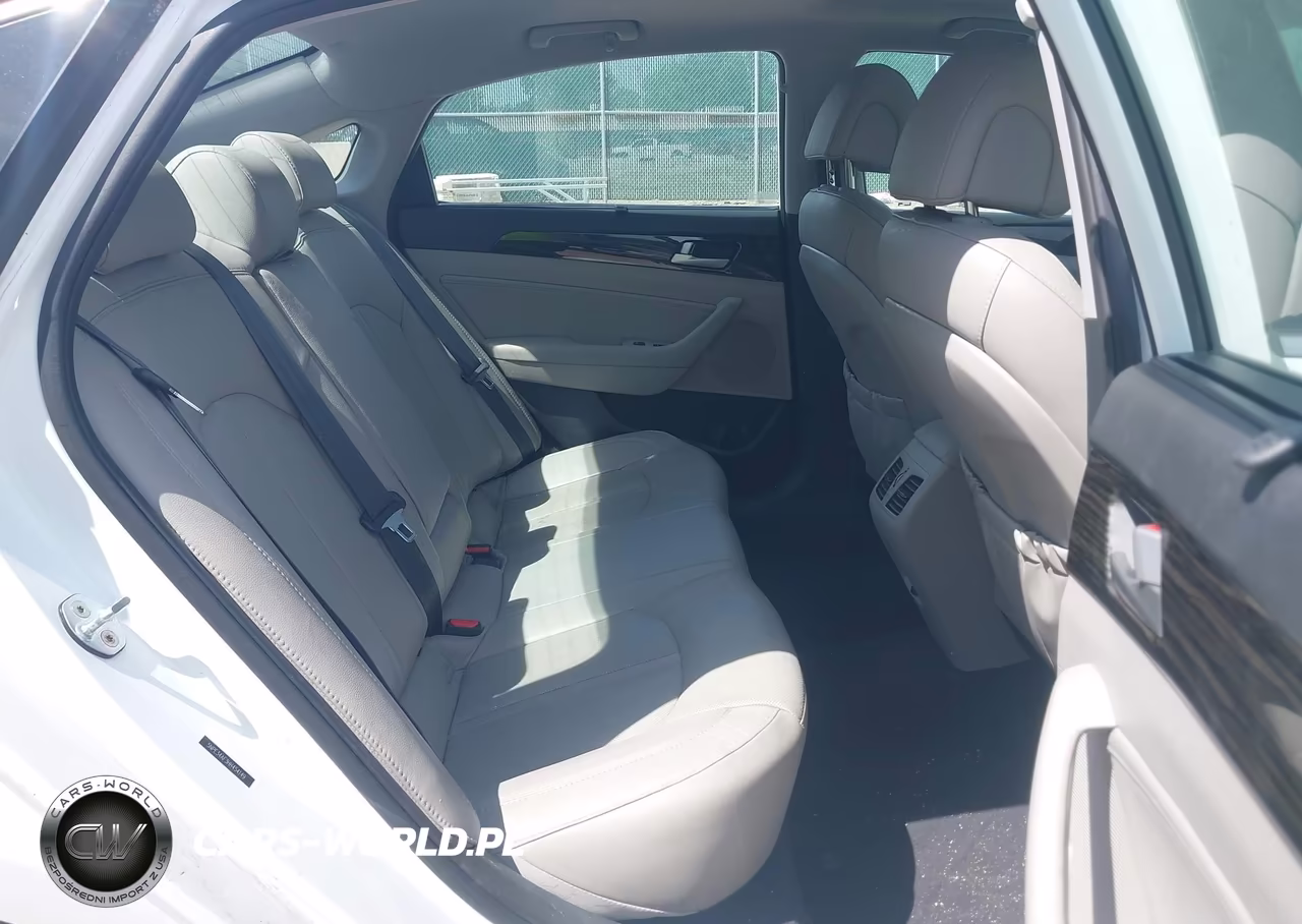 2017 Hyundai Sonata Limited VIN:5NPE34AF3HH454149 - 8