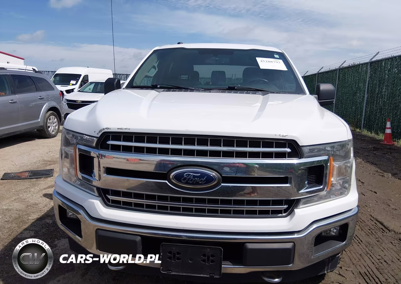 2018 Ford F-150 Xlt VIN:1FTEW1EP0JFB43464 - 12
