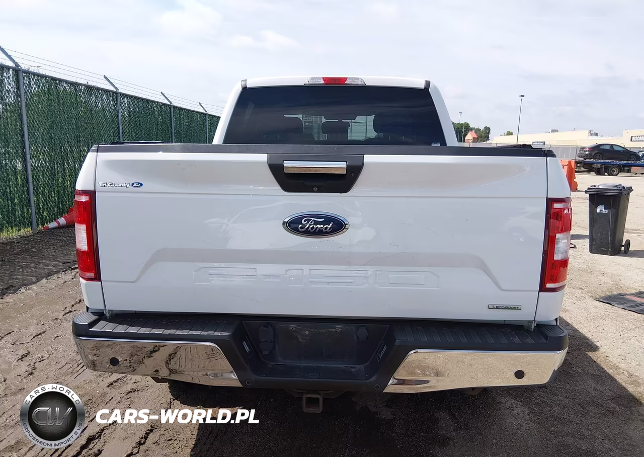 2018 Ford F-150 Xlt VIN:1FTEW1EP0JFB43464 - 16