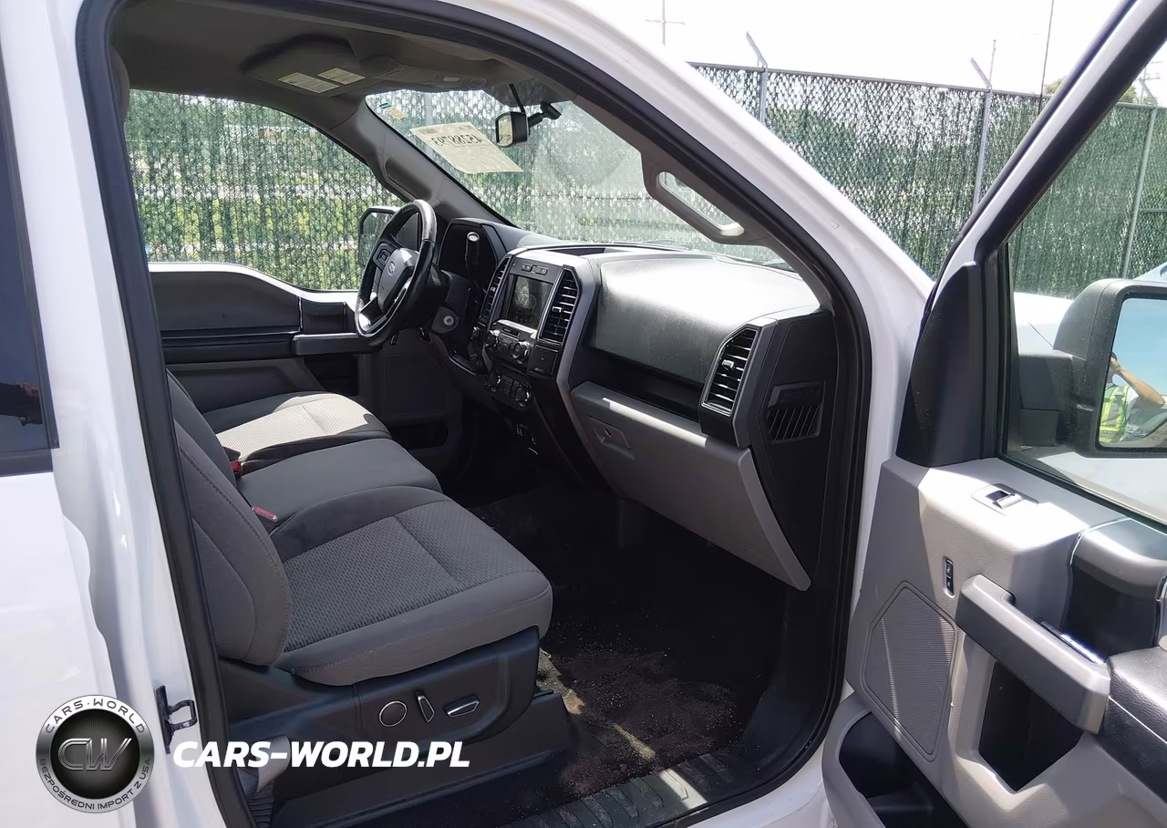 2018 Ford F-150 Xlt VIN:1FTEW1EP0JFB43464 - 5