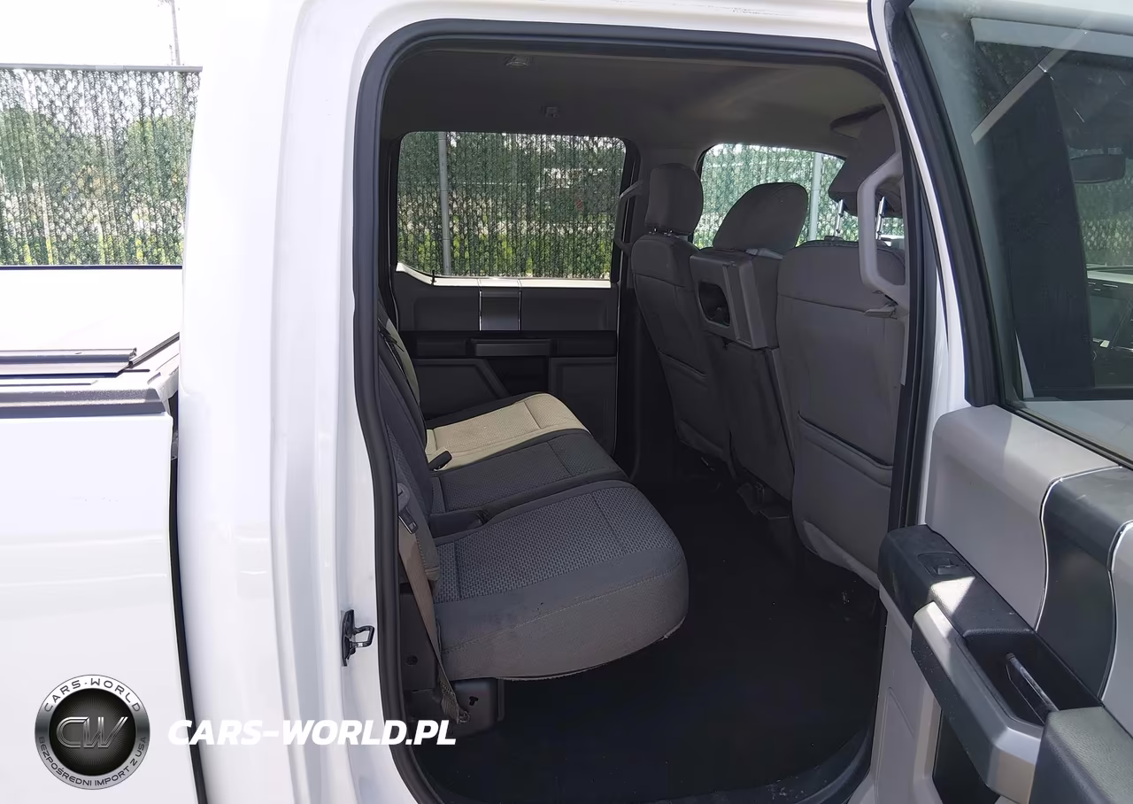2018 Ford F-150 Xlt VIN:1FTEW1EP0JFB43464 - 8