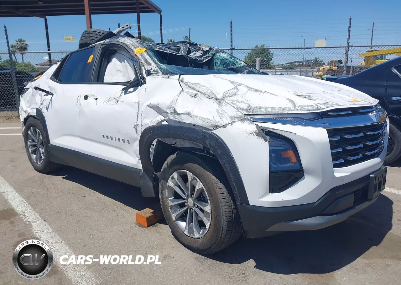2026 Chevrolet Equinox Fwd Lt – zdjęcie 1 z 16