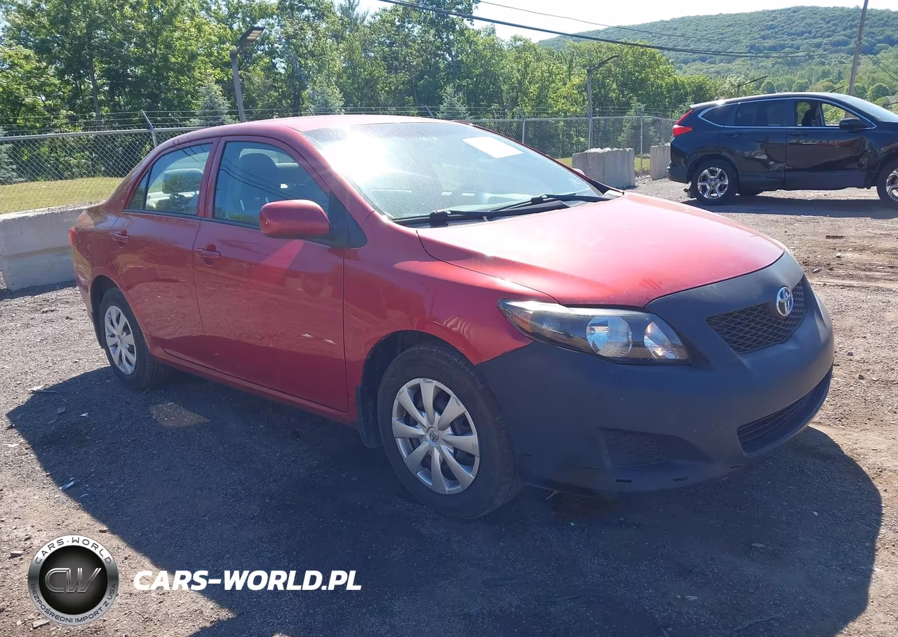 2010 Toyota Corolla Le – zdjęcie 1 z 11