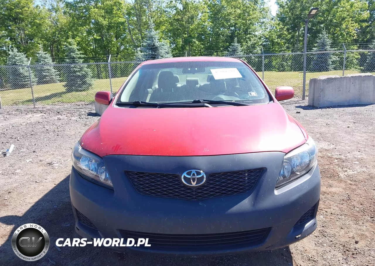 2010 Toyota Corolla Le VIN:2T1BU4EE7AC301445 - 6