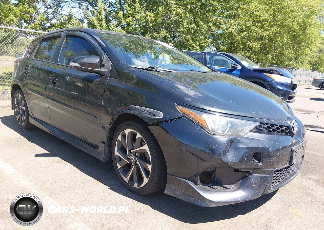 2017 Toyota Corolla Im