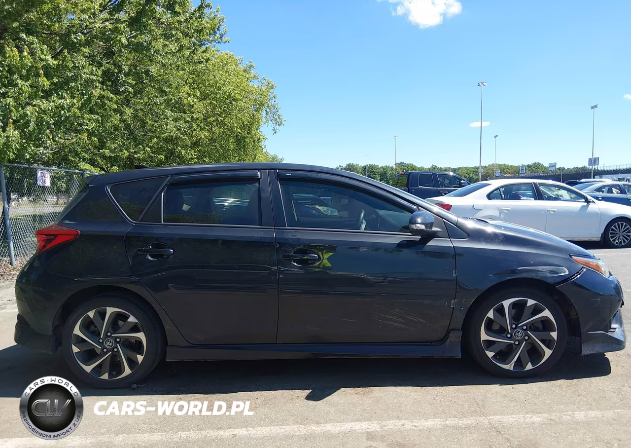 2017 Toyota Corolla Im VIN:JTNKARJE0HJ534430 - 13
