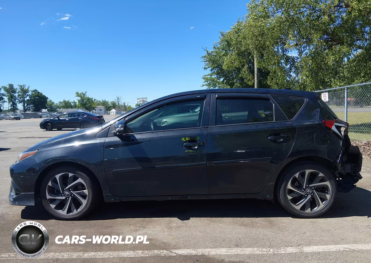 2017 Toyota Corolla Im VIN:JTNKARJE0HJ534430 - 14