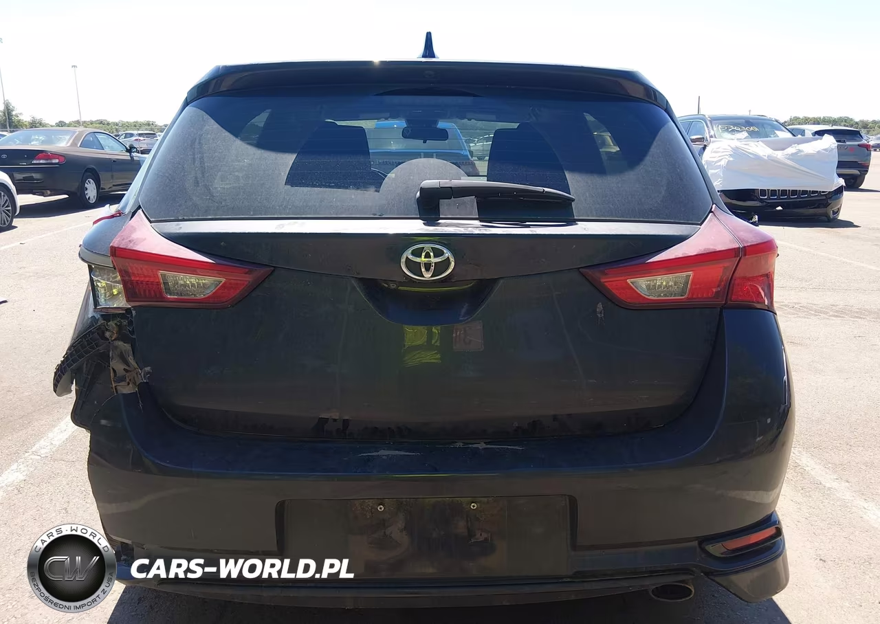 2017 Toyota Corolla Im VIN:JTNKARJE0HJ534430 - 16