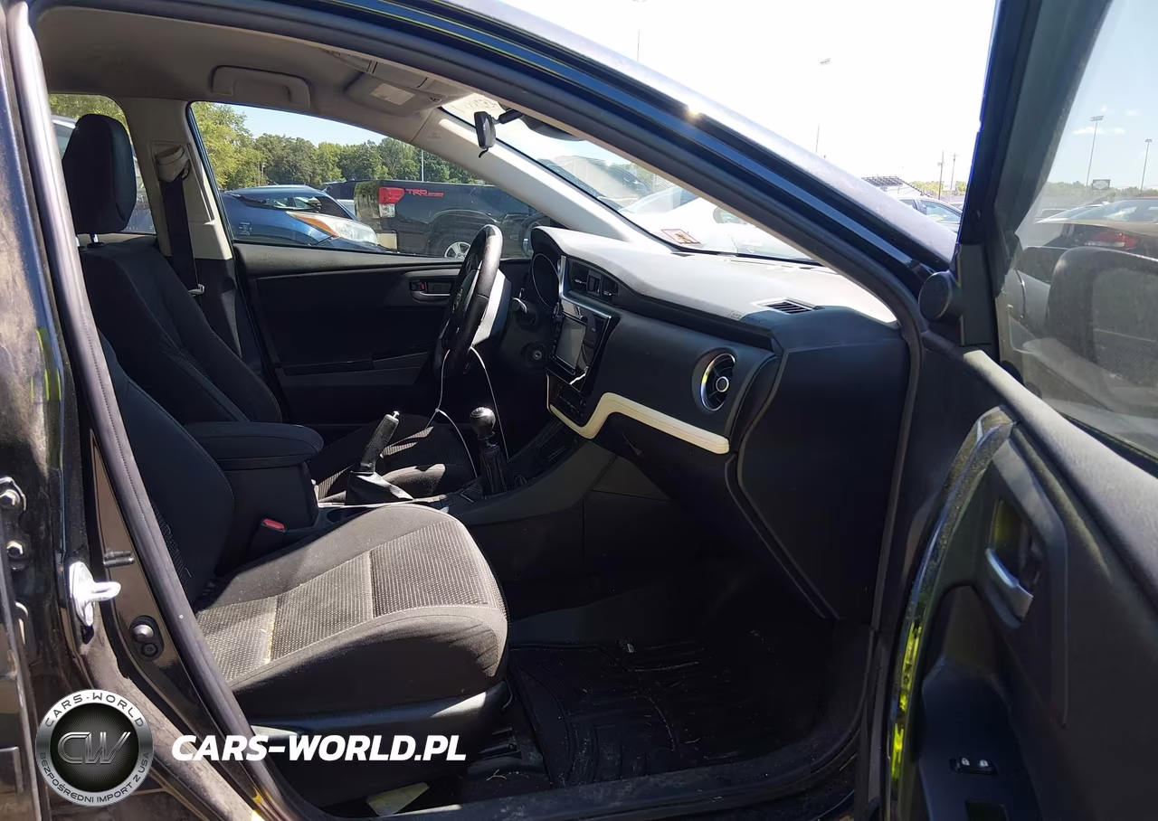 2017 Toyota Corolla Im VIN:JTNKARJE0HJ534430 - 5