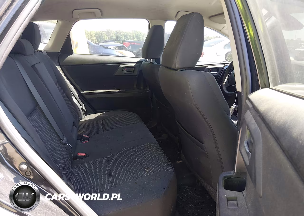 2017 Toyota Corolla Im VIN:JTNKARJE0HJ534430 - 8